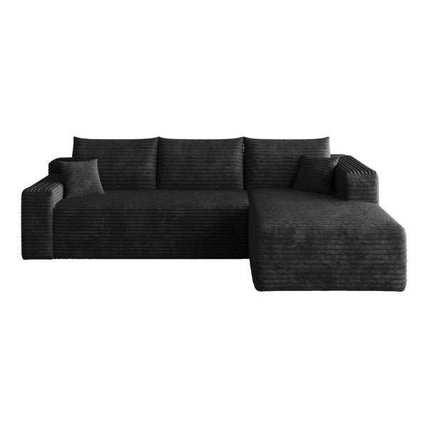 Corvina Cloud Sectional Sofa – 95