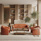 Niju Brown Coffee Table