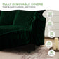 Pella Slipcovered Sleeper Sofa