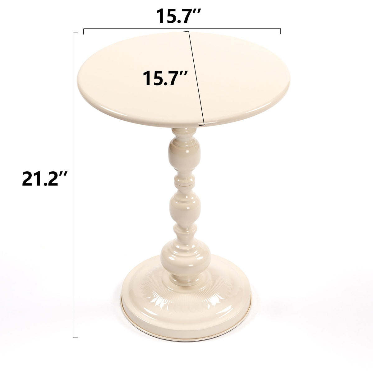 Delwyn End Table