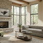 Niju Brown Coffee Table