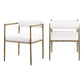 Talbot Dining Chairs White