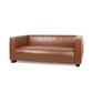 Mirod MCM Tuxedo 3 Seat Sofa 80'