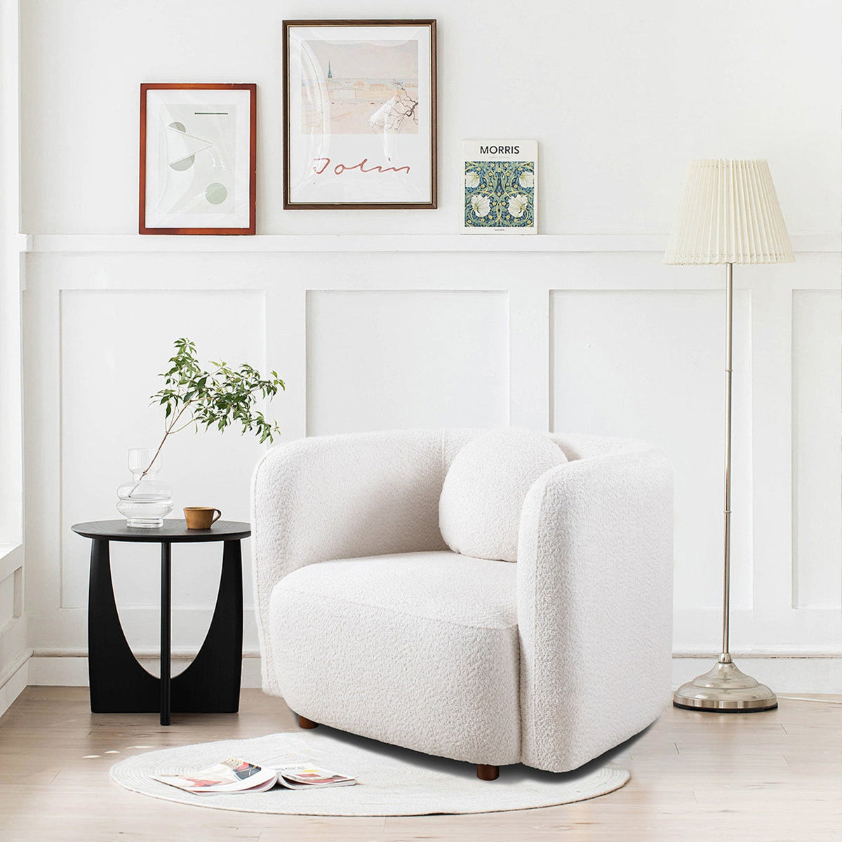 Farrah Accent Chair