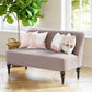Bintulu Taupe Loveseat
