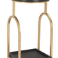 Zukei Black Bar Cart
