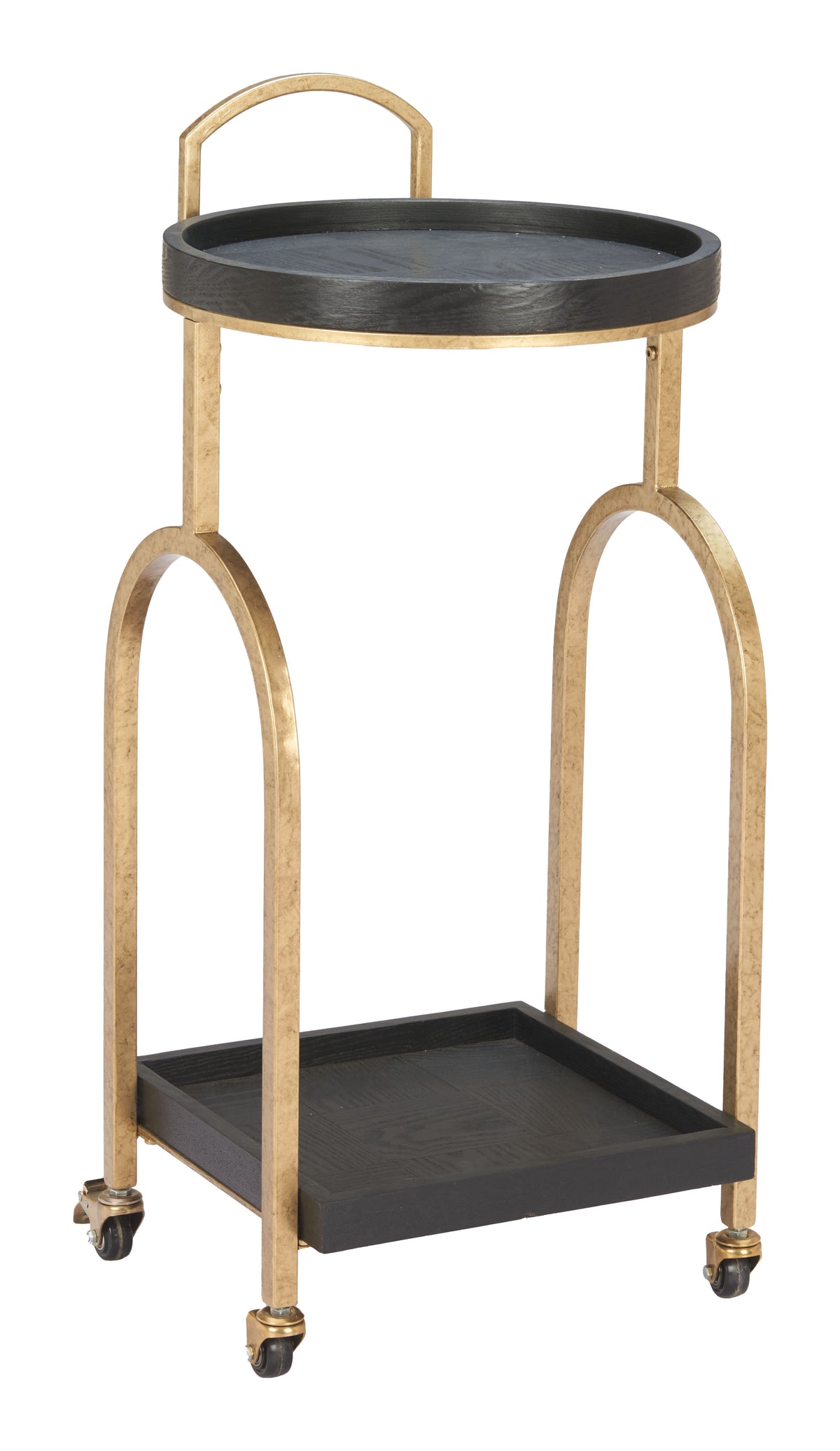 Zukei Black Bar Cart