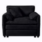 Faro Chenille Armchair