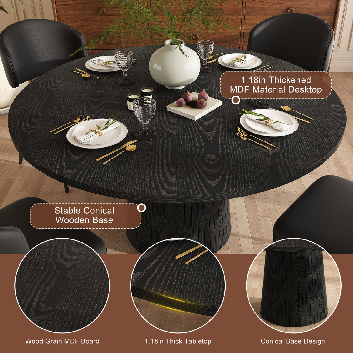 Mina Dining Set
