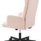 Sable Office Chair in Ivory