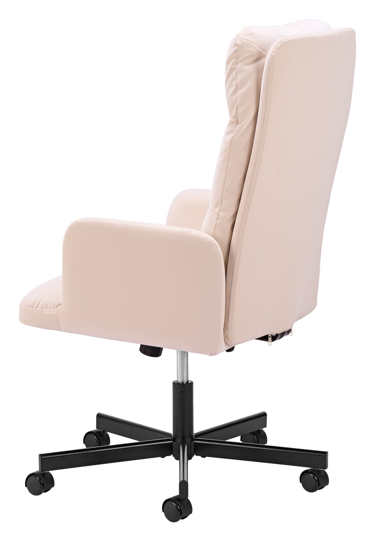 Sable Office Chair in Ivory