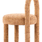 Curco Brown Dining Chair (Set of 2)
