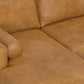 Morrison MCM Genuine Leather Sectional Chaise Sofa (2 Colors)