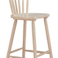 Tyce Counter Stool (Set of 2) in Natural