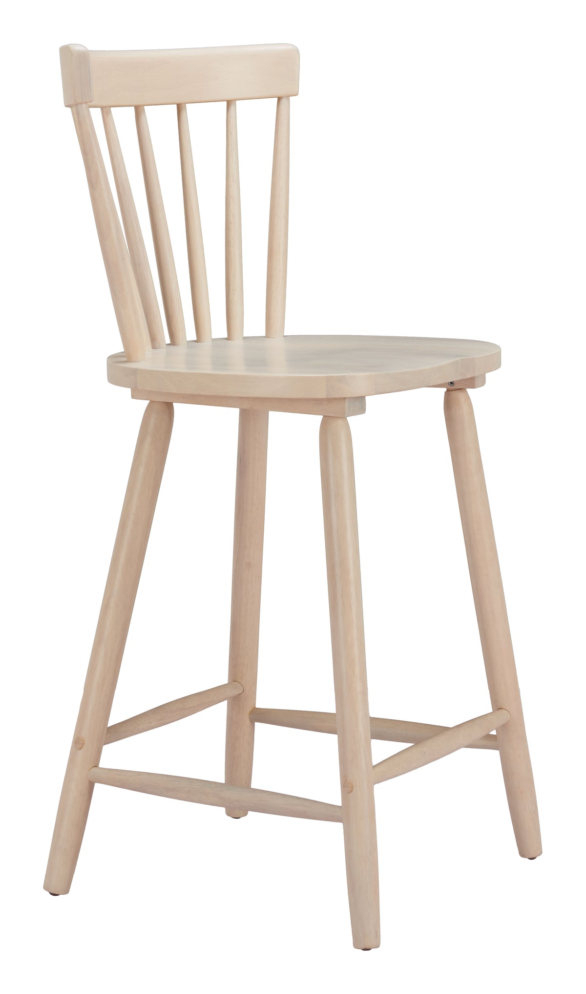 Tyce Counter Stool (Set of 2) in Natural