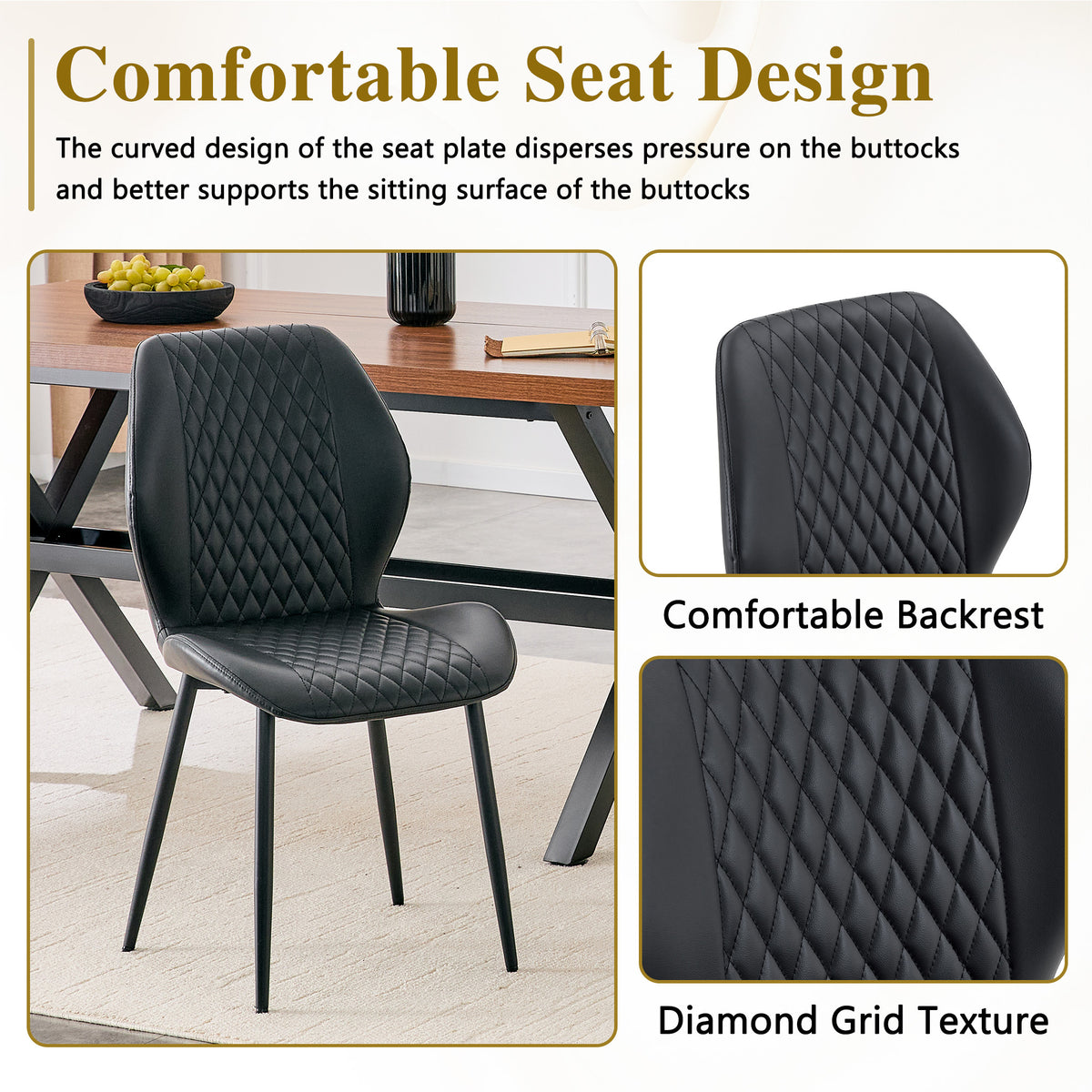 Cadell Dining Chairs