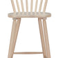 Tyce Counter Stool (Set of 2) in Natural