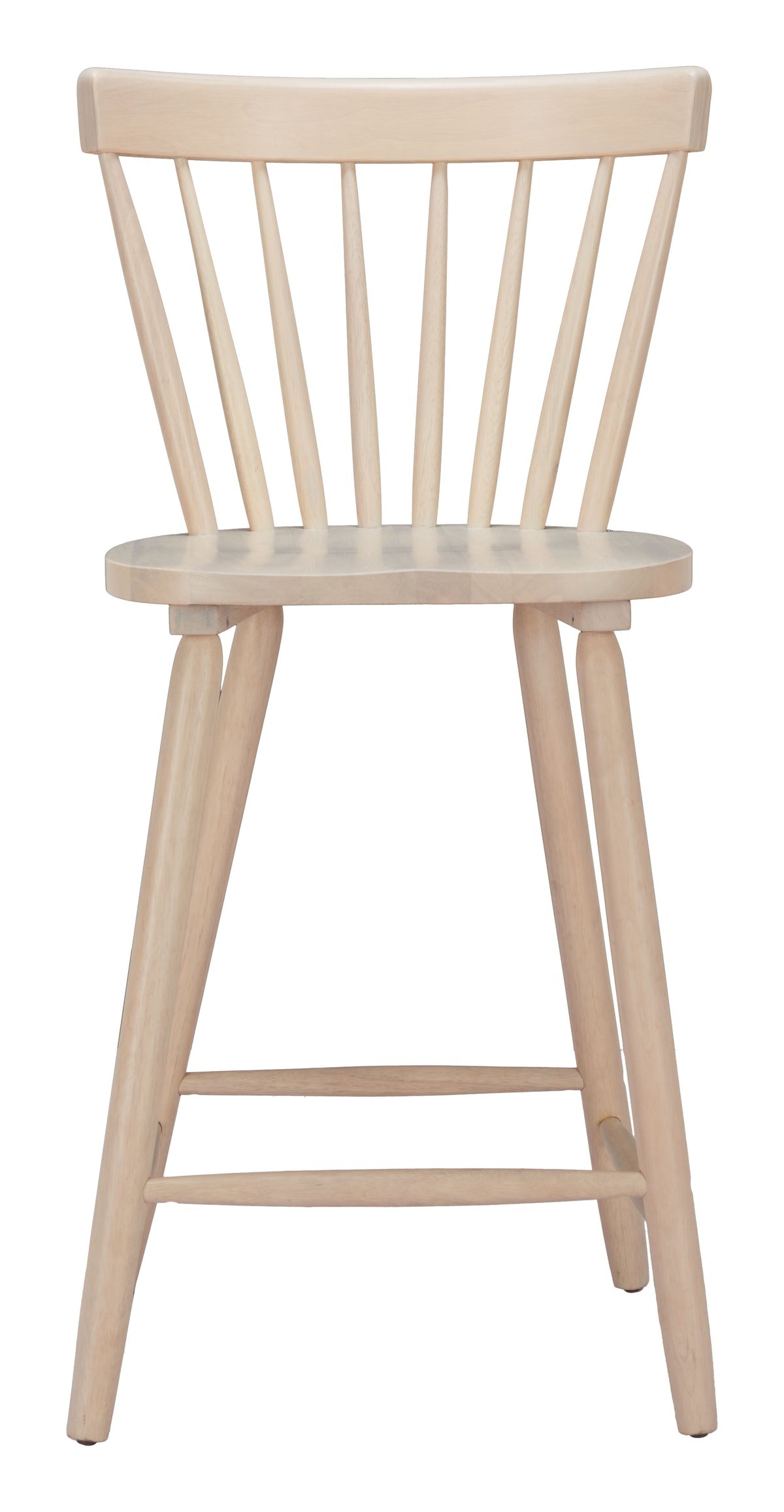 Tyce Counter Stool (Set of 2) in Natural