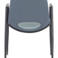 Desi Dining Chair (Set of 2) in Azure Gray