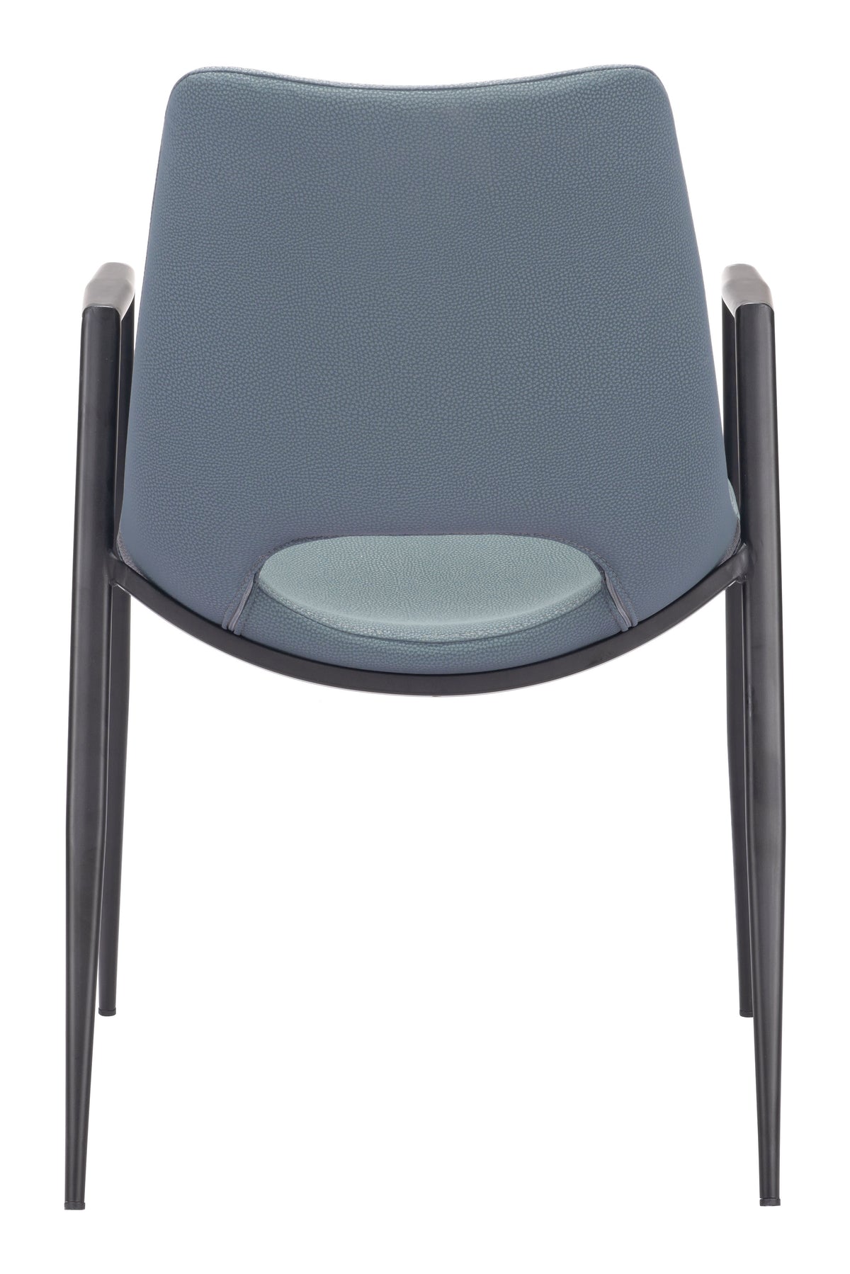 Desi Dining Chair (Set of 2) in Azure Gray