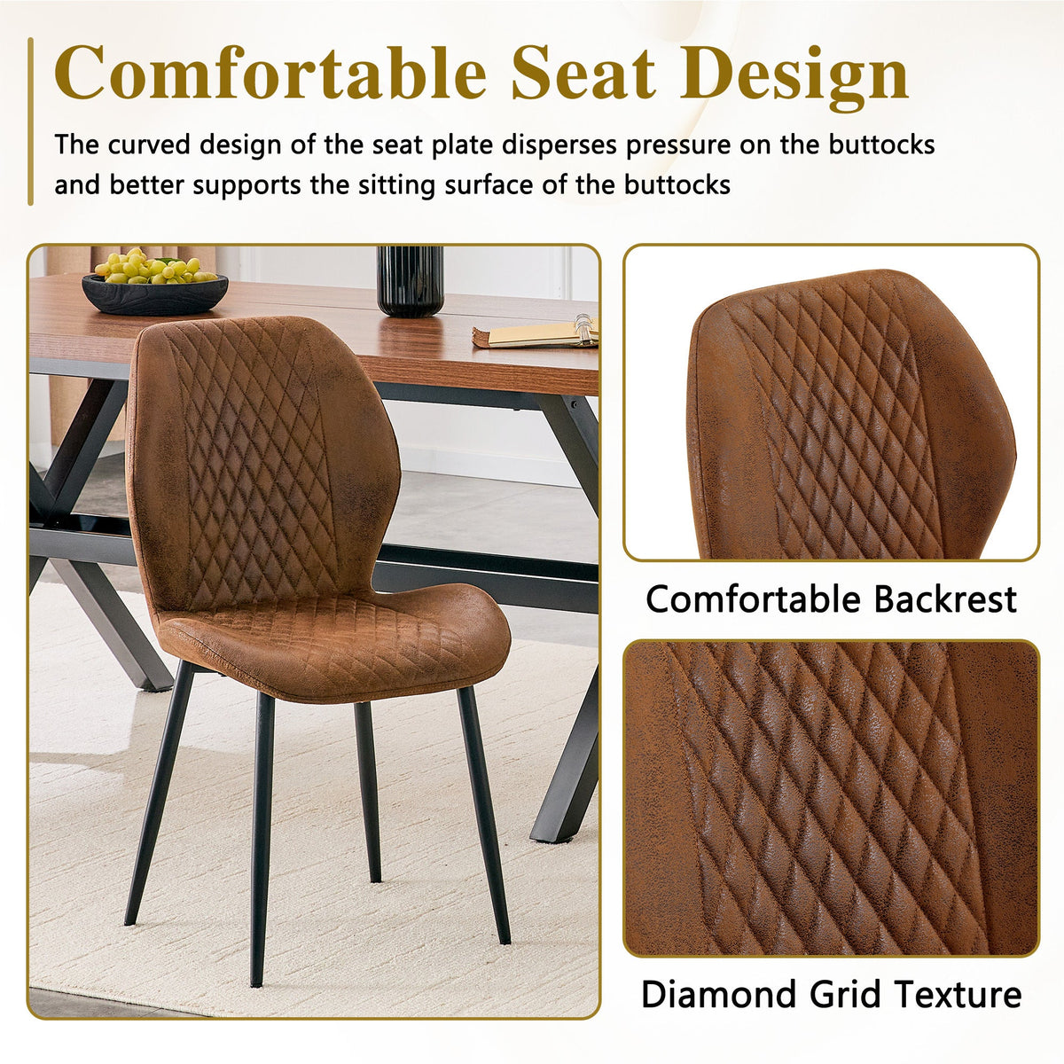 Cadell Dining Chairs