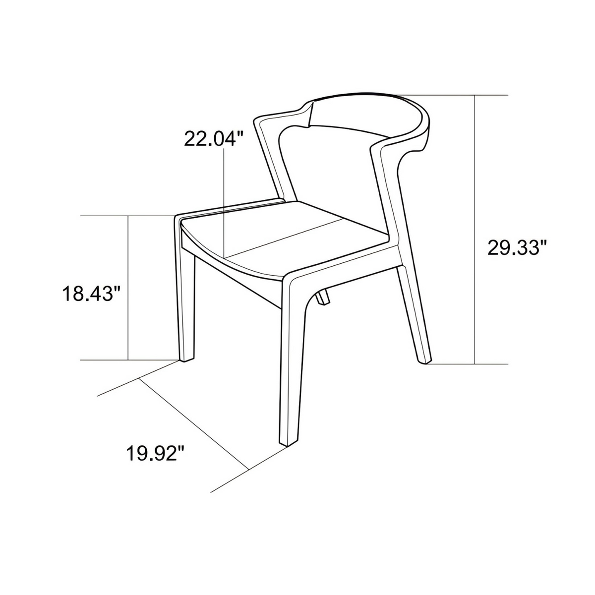Teodora Dining Set