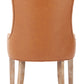 Nuby Brown Dining Chair