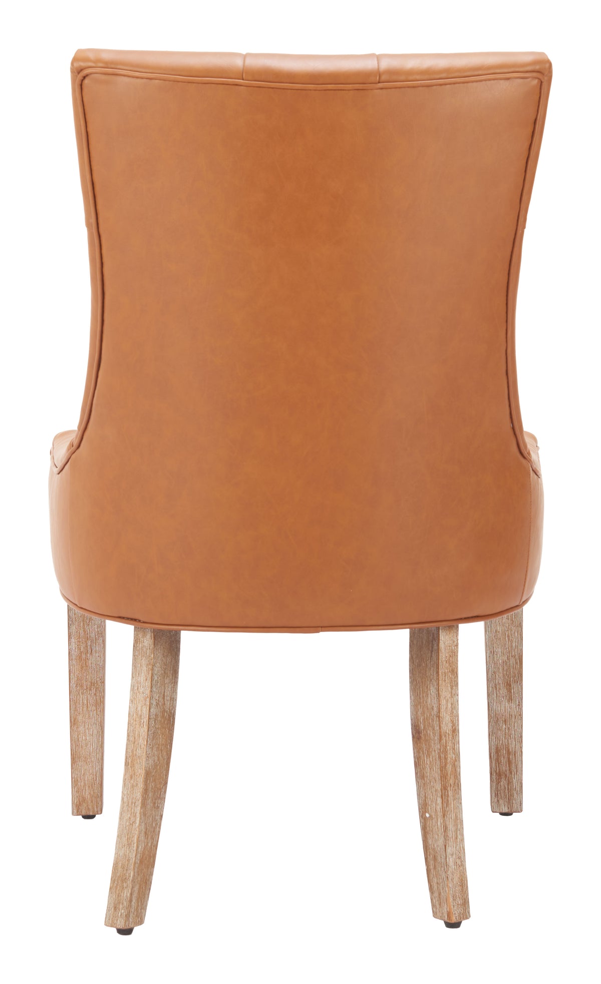 Nuby Brown Dining Chair