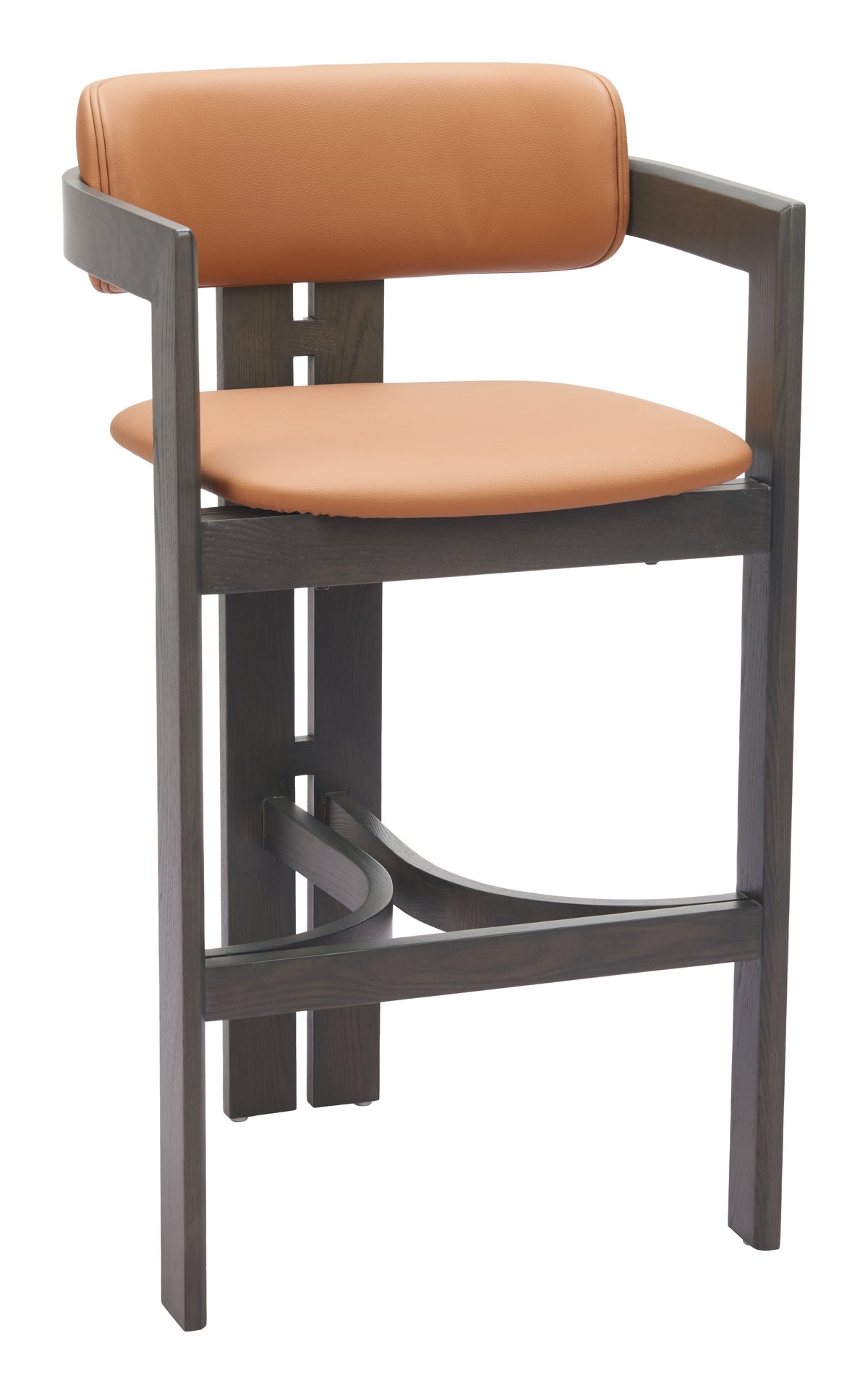 Shaili Brown Barstool