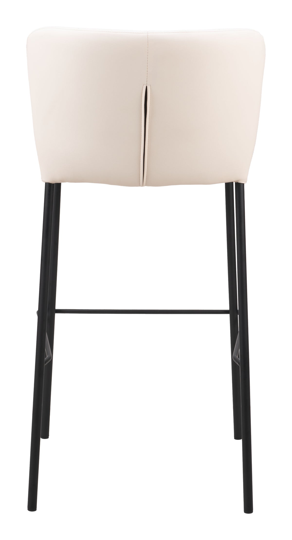 Linz Barstool (Set of 2) in Cream