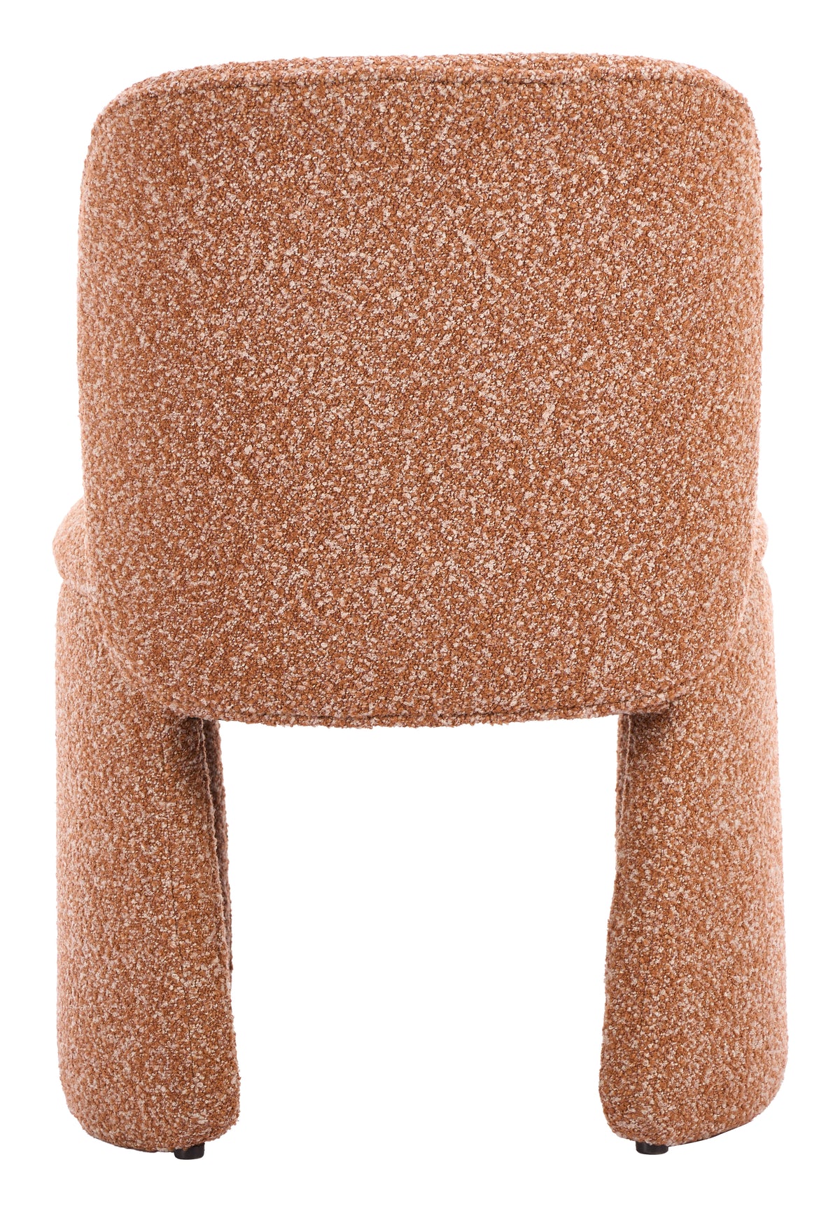 Citrine Biscuit Brown Dining Chair (Set of 2)