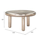 Arian Silver Coffee Table