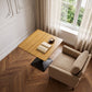Crispin Bamboo Dining Table