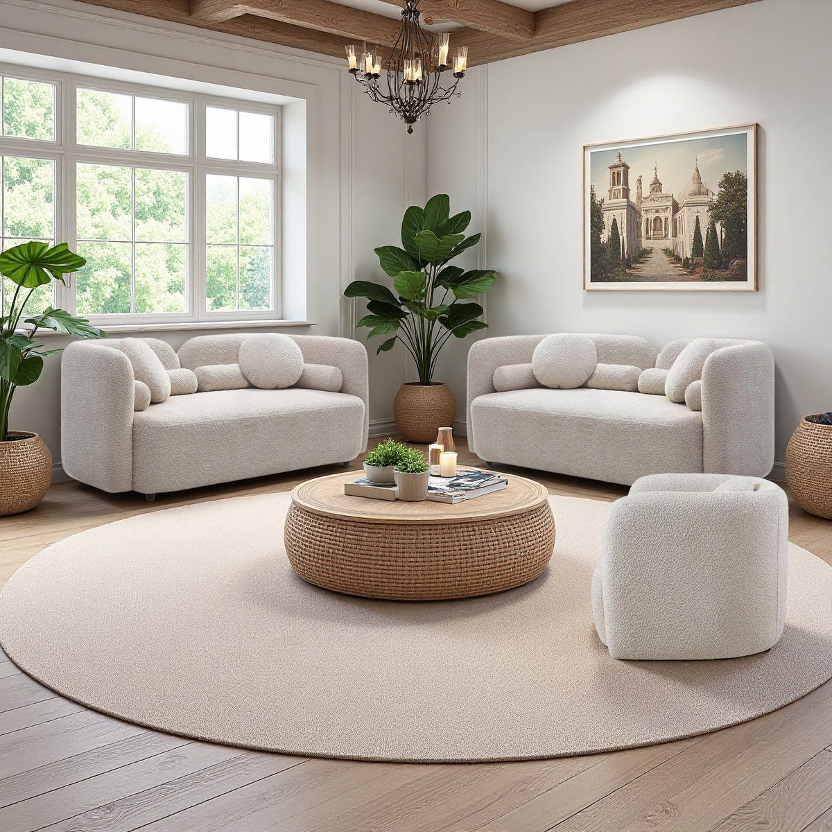 Kenna Living Room Set