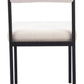 Livorno Ivory Dining Chair