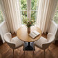 Crispin Bamboo Dining Table