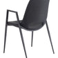Desi Dining Chair (Set of 2) in Black