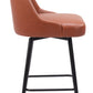 Keppel Brown Swivel Counter Stool
