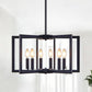 Esme Geometric Chandelier