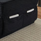 Sorrel U-Shaped Modular Sofa - Black (10)