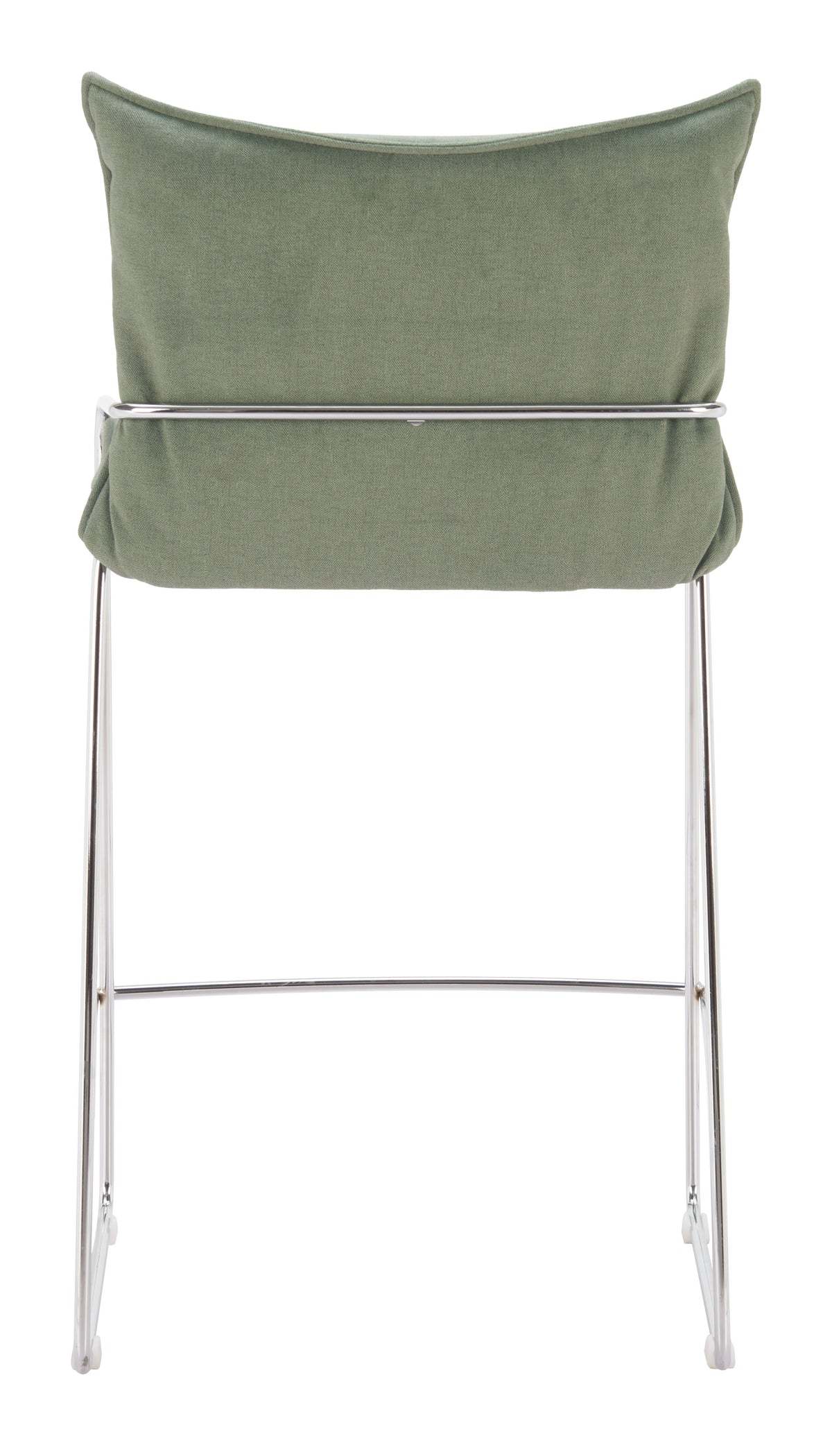 Pola Counter Stool in Green
