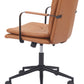 Birao Brown Office Chair