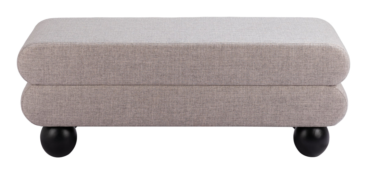 Davao Gray Bench