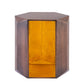 Nerissa Coffee Table Set Antique Copper