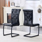 Kinsey Black, Black Legs, Set of 2