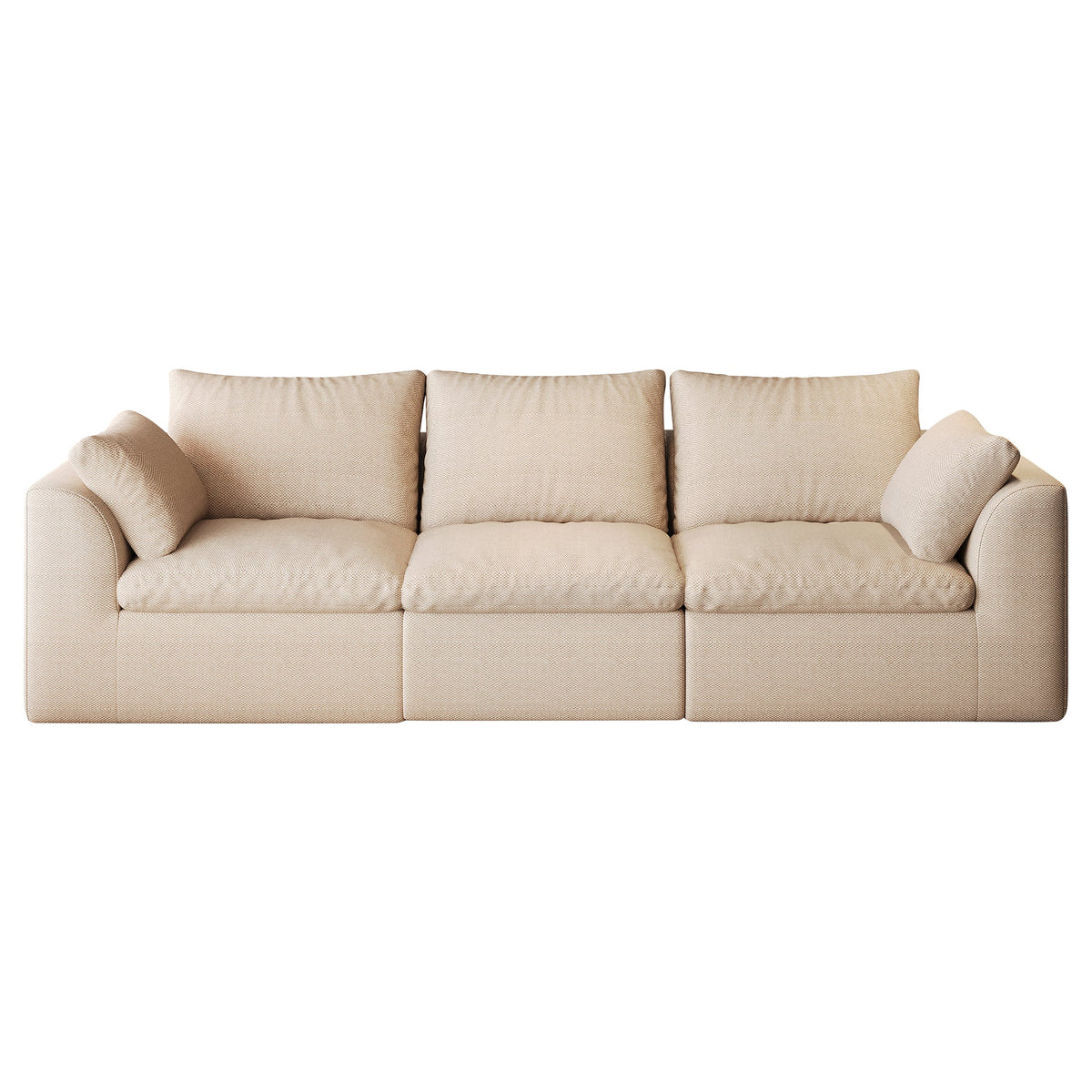 Pelham Cloud Modular Sectional
