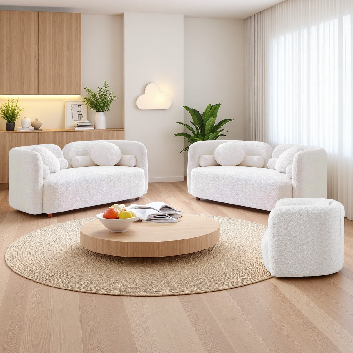 Kenna Living Room Set