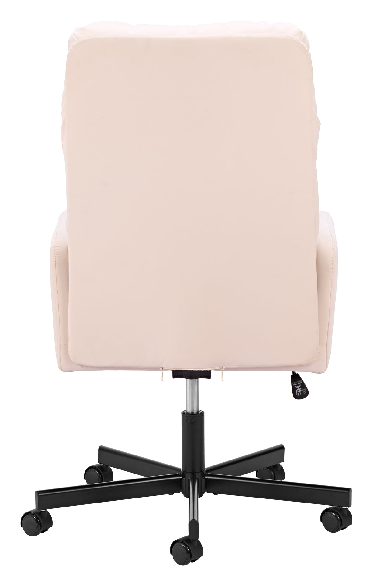 Sable Office Chair in Ivory