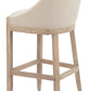 Calmo Beige Barstool