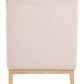 Velun Ivory Accent Chair